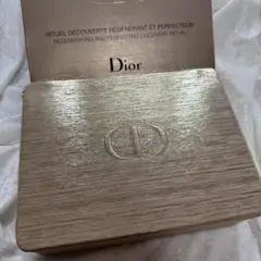Diorディオールプレステージディスカバリーコフレケースのみ小物入れ収納ポーチ大