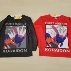 コライドン 長袖Tシャツ 2着セット