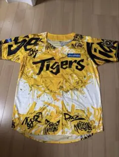 【2枚セット】　阪神タイガース　ウル虎の夏　ユニフォーム