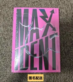 【新品未開封】Stray Kids　MAXIDENT　通常盤