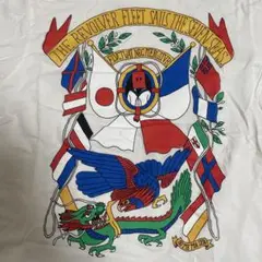 ヴィンテージ　プリントTシャツ