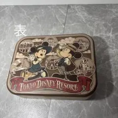 東京ディズニーリゾート 空き缶 ミッキー ミニー