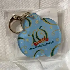 Mrs. GREEN APPLE キーホルダー 名古屋 ver.