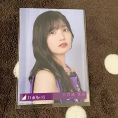 乃木坂39th Same numbers 封入生写真　五百城茉央