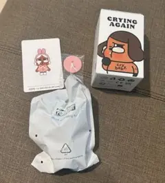 クライベイビー crybaby Crying Again フィギュア