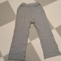 INGNI スウェットワイドパンツ