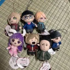 山田くんとLv999の恋をする ピコぬい セット