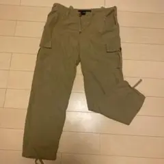 mystic ナイロン100 パンツ　サイズ26