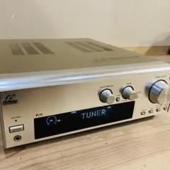 SANSUI R11 シルバー レシーバー　リモコン付 SANSUI R11 ステレオレシーバー - メルカリ