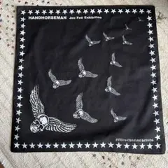 クロムハーツバンダナ 3枚セット 黒地 白十字架 Chrome Hearts（バンダナ/スカーフ）のフリマアイテム一覧