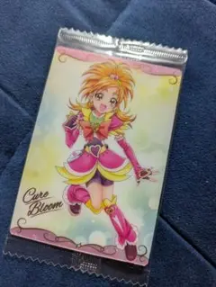 プリキュア　ウエハース　キュアブルーム　カード　新品未開封　SR