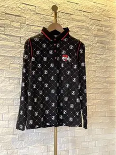 【新品】ゴルフウェア　長袖Lサイズ