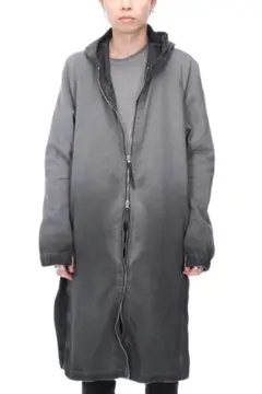 boris bidjan saberi ウールコート　COAT1 hide-m | Boris Bidjan Saberi COAT 1 SHORT - exclusively