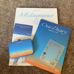 TXT サマパケ