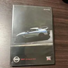 R35GT-R DVDカタログ