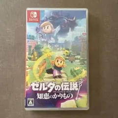 Switch ゼルダの伝説 知恵のかりもの