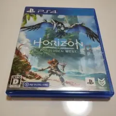 PS4 ホライゾンフォービドゥン 通常版