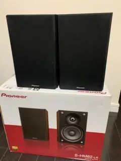 Pioneer S-HM62-LR スピーカー パイオニア