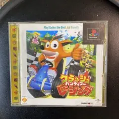 クラッシュ・バンディクー レーシング