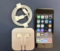 Apple iPodTouch 第7世代 32GB スペースグレー