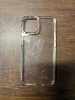 iPhone14用クリアケース