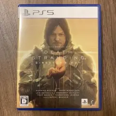 PS5 DEATH STRANDING DIRECTOR'S CUT