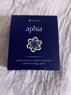 amatora アフィアアミノサボンセット