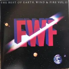 アース・ウィンド&ファイアー/ベスト・オブ・アース・ウインド&ファイアーVol…