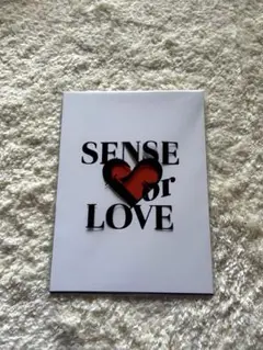 Hey!Say!JUMP SENSEorLOVE ポストカード