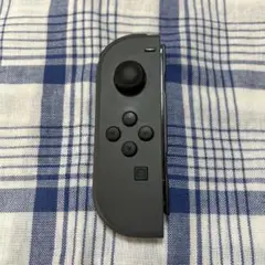 【純正】【完動品】【極美品】Switch Joy-Con (左) グレー
