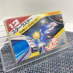 FC スターラスター ファミリーコンピュータ