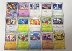 ポケモンカード　ステラミラクル　ゼラオラ　24枚