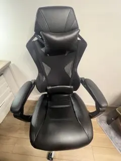 PAXTON Smart Black 仕事用ゲーミングチェア