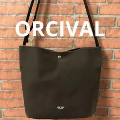 ORCIVAL ショルダーバッグ