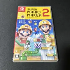 スーパーマリオメーカー2