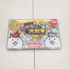 Switch ふたりで！にゃんこ大戦争 スイッチ ソフト