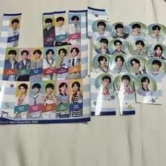 東京ジュニア Next Generation 2025 ネクジェネ ステッカー