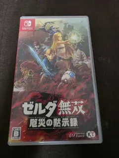 Nintendo Switch ゼルダ無双 厄災の黙示録