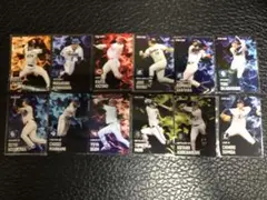 2025カルビープロ野球チップス　スターカード12枚