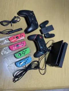 Nintendo Switch コントローラーセット