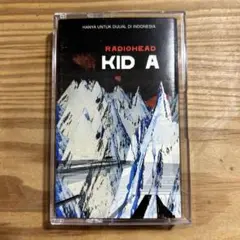 2025年最新】radiohead kid a lpの人気アイテム - メルカリ
