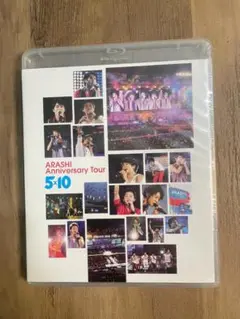 嵐 ARASHI Anniversary Tour 5×10 Blu-ray