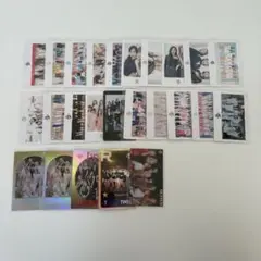 TWICE トレカセット