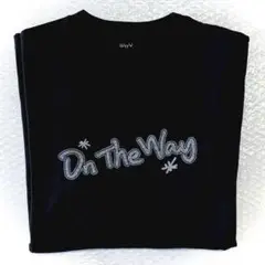 新品未使用 WayV 威神V ON THE Way ソウルコン MD Tシャツ