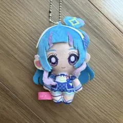 キミとアイドルプリキュア ふわふわおでかけますこっと キュアウインク