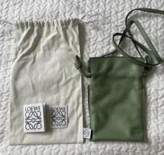 ロエベ フラメンコポケット 美品
