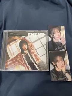 TWICE ENEMY MOMO盤 シリアルなし②