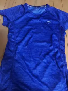 TIGORA 半袖 Tシャツ Lサイズ 青