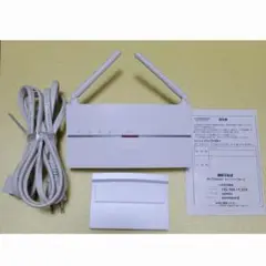 BUFFALO WEX-1166DHP2 無線LAN中継機
