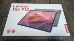 Lenovo Tab P12 未開封
